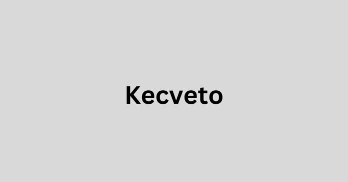 Kecveto