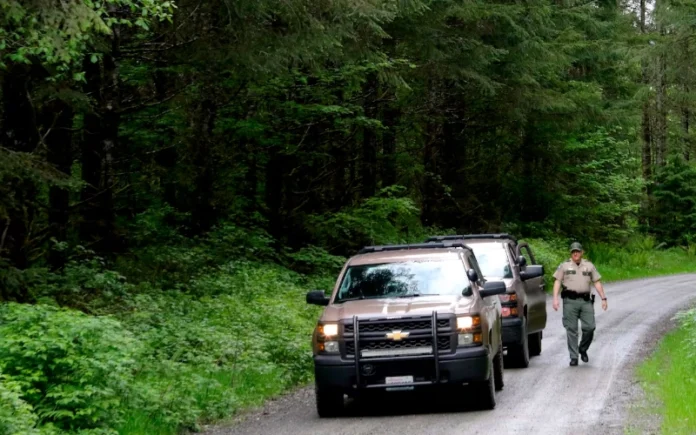 A cougar attacked mountain bikers on a trail in Washington.