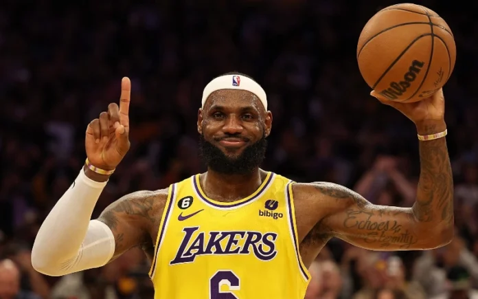 LeBron James is still determined to participate in the Paris Olympics, but his health is the main factor to consider.