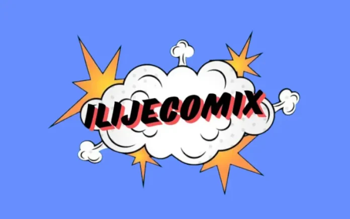 ilijecomix