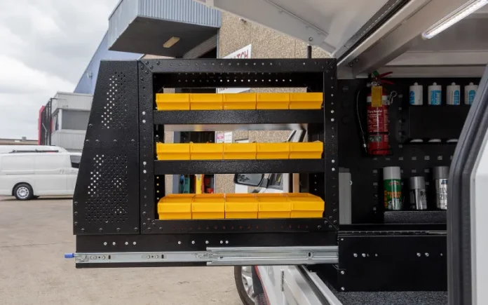 Why Every Outdoor Enthusiast Needs an Aluminium Pantry Slide in Their Ute