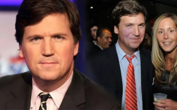 tucker carlson wife heiress net worth