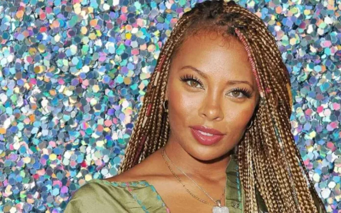 eva marcille twin sister