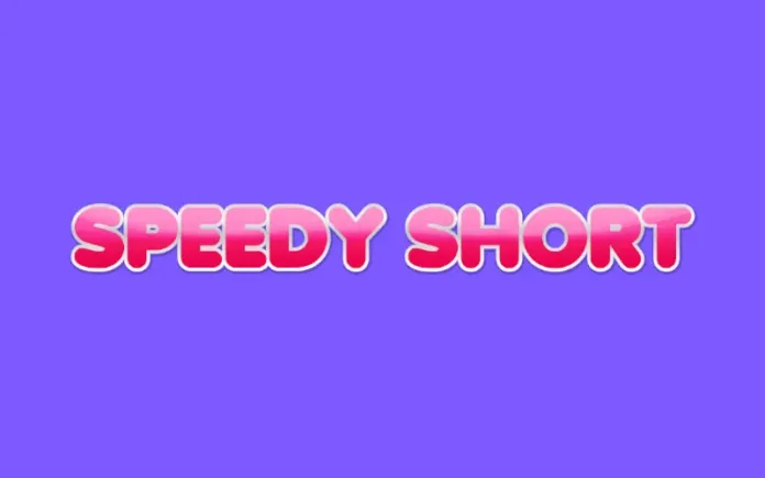 Speedyshort.com