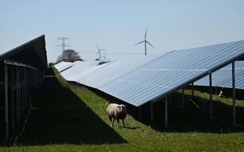     Improvement of Solar powered Ranches