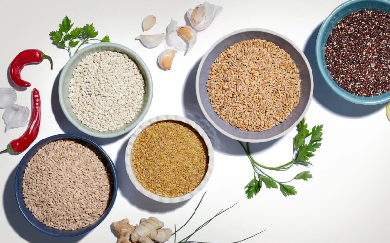 The Clinical Benefits of Ancient Grain