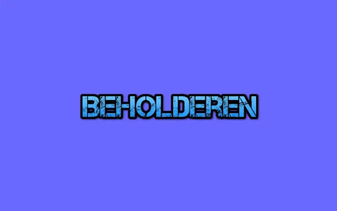 Beholderen