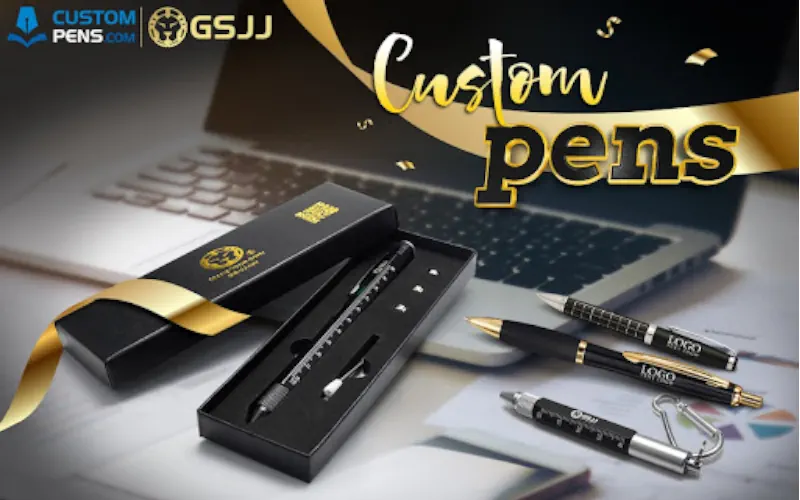 custom pens