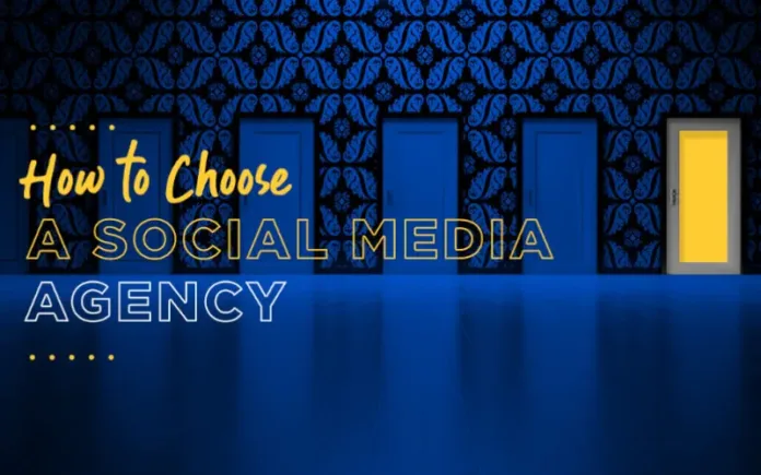 How to choose a professional social media agency?