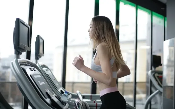 The Famous TikTok Treadmill Workout