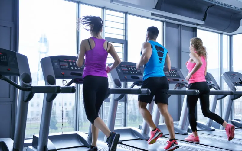 Loosening up the Mechanics of the Viral Treadmill Plan