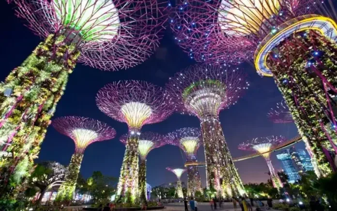 See The Sights Of Spectacular Singapore!