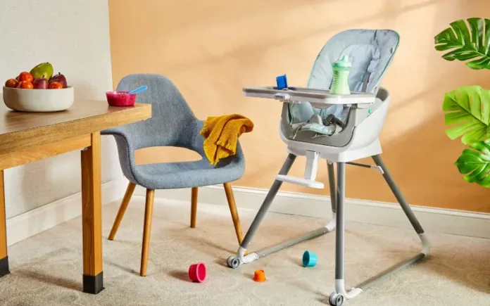 How the best high chair brand are more than beneficial for baby traveling