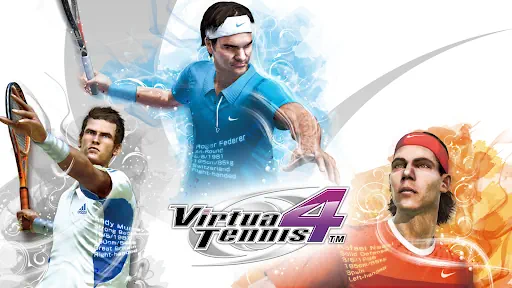 Virtua Tennis 4