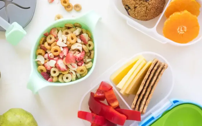 Choosing the Right Healthy Baby Snacks for On-the-Go Toddler Nutrition