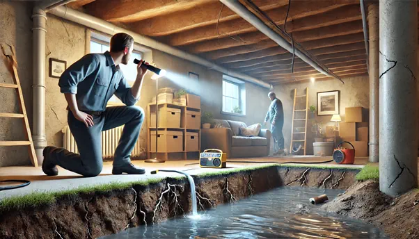 Common Causes of Basement Dampness and How to Fix Them