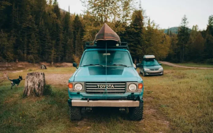 The Essential Items To Bring On Your Camping Road Trip