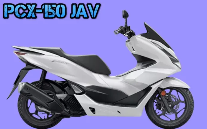 pcx-150 jav