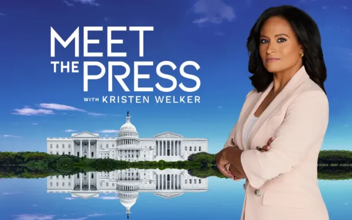 Examining Meet the Press S76E49