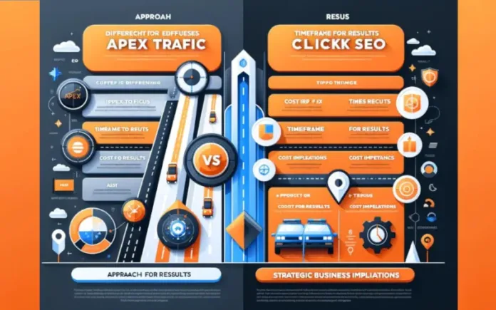 Apex Traffic vs Clickseo