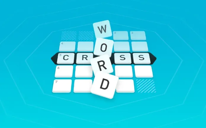 sinister gaze crossword clue