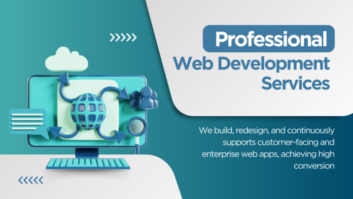 Comprehensive Web Development Solutions for All Your Digital Needs