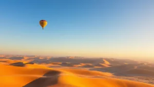 Top Desert Activities Dubai - Adventure Awaits!