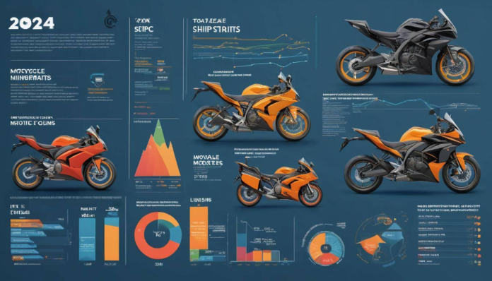 Motorcycle Shipping Statistics 2024: Industry Data Analysis