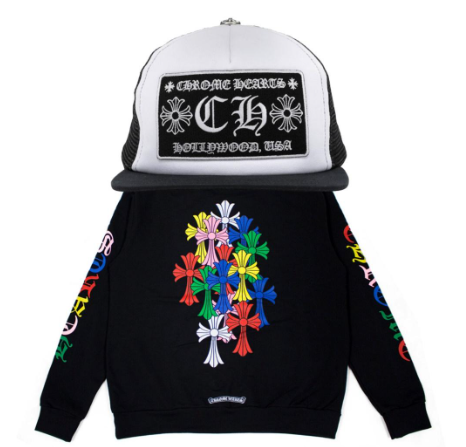 Top Chrome Hearts Collection: Hoodies, Shirts, Jackets, and Long Sleeves in 2024