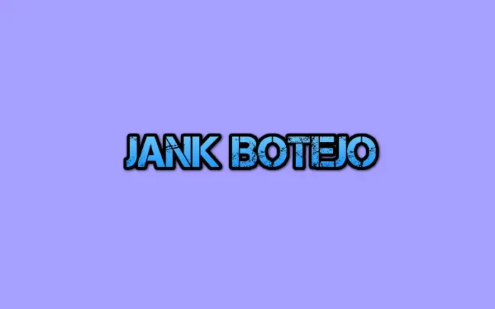 Jank Botejo