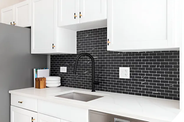 7 Subway Tile Design Ideas for Small Kitchens