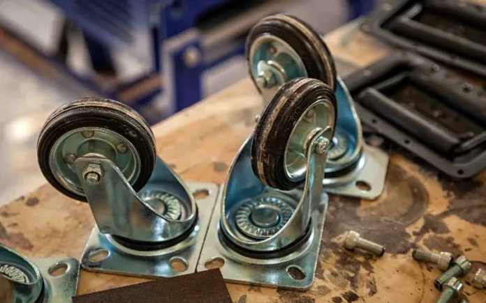 Choosing the Right Nylon Caster Wheels for Industrial Equipment