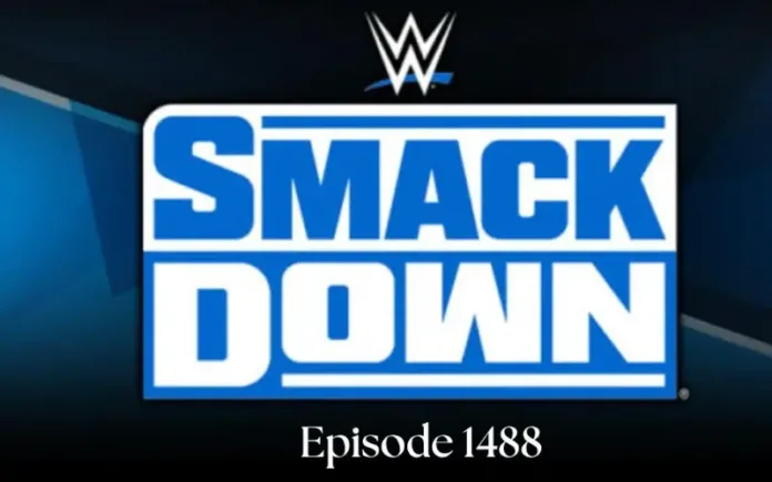 wwe smackdown episode 1488