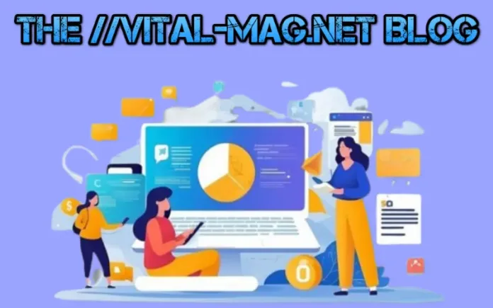 the //Vital-mag.net Blog