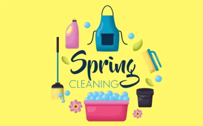 Professional Spring Cleaning Services in Brisbane