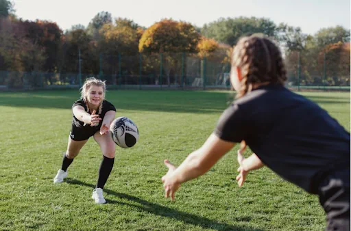 From Aspiring Athlete to Inspiring Leader: The Journey of Women in College Sports