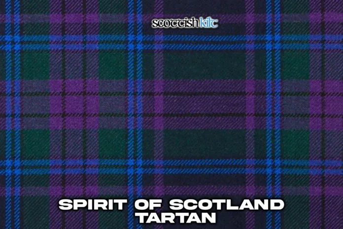 Where Can You Find the Most Coveted Spirit of Scotland Tartan in The Tartan Range?