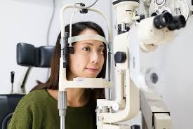 Eye exams