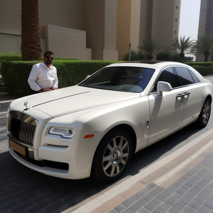 Chauffeur Services in Dubai