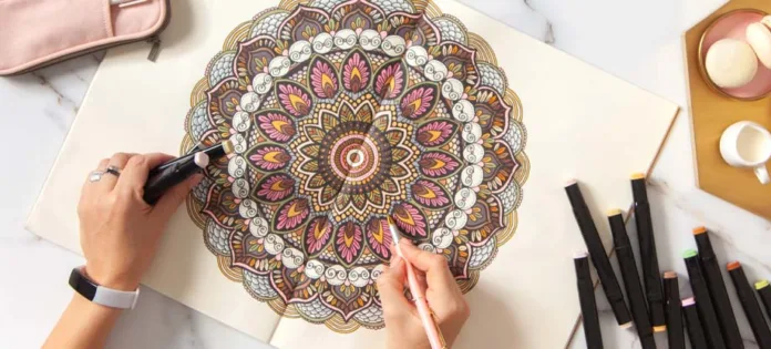 Benefits Of Incorporating Creative Mandala Art Into Your Daily Life