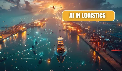 AI in Logistics: Transforming the Supply Chain Landscape