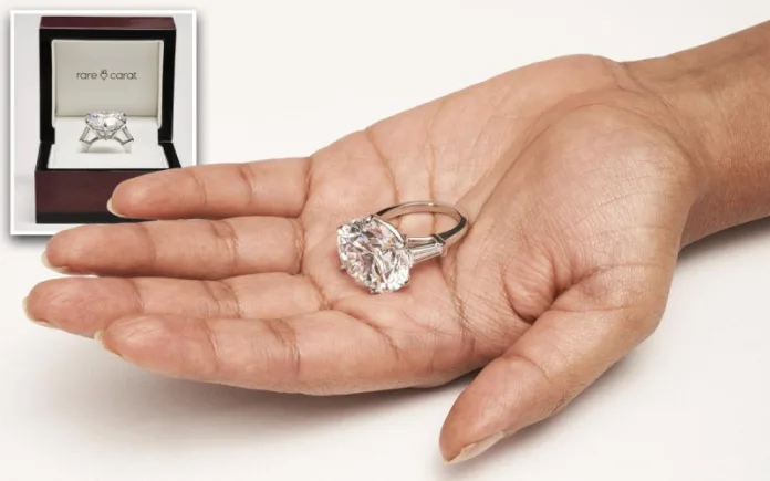 Rare Carat : Diamond Jewelry In USA